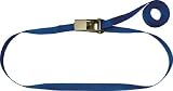[4333985]ＴＥＳＡＣ　ラッシングベルト（ベルト荷締機）ラチェットバックル式エンドレスタイプ R05N040000A