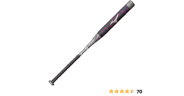 ミズノ Mizuno ソフトボール用frp製 3号ゴムボール用 ビヨンドマックス メガキングii 85cm 1cjbs 05 ダークシルバー 85cm 平均710g Mizuno ミズノ バット Amazon