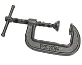 Wilton 22006 540A-8, 540A Series C-Clamp, 0-Inch-8-Inch Jaw Opening, 3-1/4-Inch Throat Depth [並行輸入品]