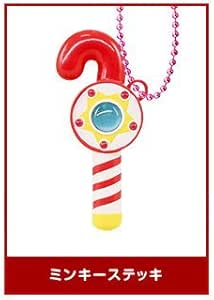 Amazon 魔法のプリンセス ミンキーモモ アイテム マスコットコレクション 2 ミンキーステッキ 単品 アニメ 萌えグッズ 通販