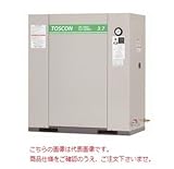 東芝 (TOSHIBA) エアコンプレッサー:無給油式 FLP86-7T (三相200V 60Hz)〈コンプレッサ単体形〉