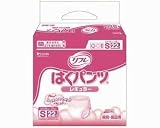 リフレ はくパンツレギュラー Sサイズ 22枚入×4パック 紙おむつパンツタイプ