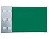 新協和 階段連絡板 SK-306 レザーグリーン貼