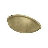 Brainerd pn0601 V-bza-c7 64 mmハーレーダビッドソンキャビネットハードウェアハンドルカップPull by BRAINERD