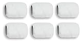 6 Mini 3" ALAZCO Paint Roller Refill Covers for Painting Trims, Edges, Corners, Small Areas [並行輸入品]