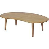 テーブル デスク 幅120cm (ナチュラル) 型番: 09K