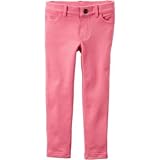 Carter's(カーターズ) フレンチテリージェギンス ピンク ボトムスレギンス 6ヶ月【並行輸入】