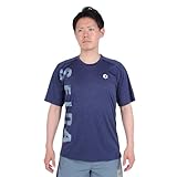 スフィーダ（SFIDA） COOLTECT SFIDA TR シャツヘザー SA-24X22 NVY （ネイビー/Ｓ/Men's）