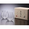 うすはり ガラス 葡萄酒器 ブルゴーニュ/ 松徳硝子