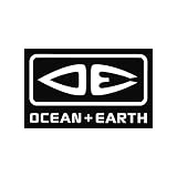 オーシャン アンド アース(OCEAN & EARTH) ステッカー CLEAR 12×7.5cm STICKER