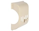 中西産業 郵便受け用 メールボックス　 アイボリー PO-BX-ND