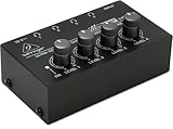 BEHRINGER ベリンガー ヘッドフォンアンプ HA400