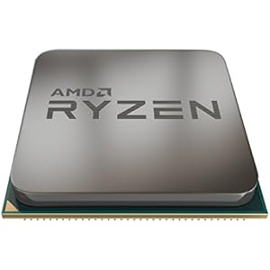 AMD Ryzen 5 3600X with Wraith Spire cooler 3.8GHz 6コア / 12スレッド 35MB 95W【国内正規代理店品】 100-100000022BOX