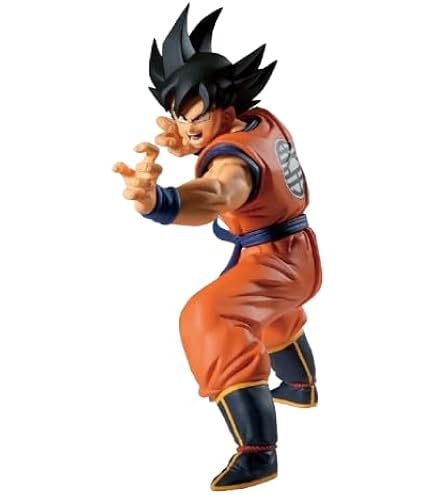 ドラゴンボール レジェンズ 孫悟空フィギュア Amazon.co.jp: バンプレスト DRAGONBALL LEGENDS COLLAB SON GOKU