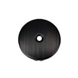 single-holeオーバーフローでプレートカバー/ Face Oil Rubbed Bronze