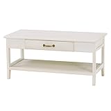 TV台(ウォッシュホワイト)　MTV-6699WS　幅75ｃｍ　26インチテレビにピッタリなテレビ台 木目調がシンプルで可愛いシャビーテイスト