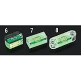 エスコ ３６ｘ１５ｘ１５mmレベル用水筒 EA735D-7