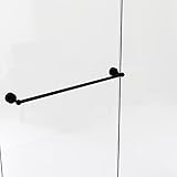 Allied真鍮dt-41-sm-30-bkm Dottinghamコレクション30 "シャワードアタオルバー、