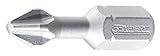 Expert E113686 25mm Number 2 Expert Phillips Insert Bit, 1/4-Inch, 6-Piece [並行輸入品]