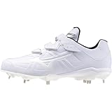 [ミズノ] ライトレボバディー2 BLT ホワイト×ホワイト 25.5CM