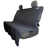 【１４０cm ロングタイプ】ハイエースGL用 リアシートカバー NOGES_GL・ワイド用リアシート_チャコール