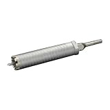 ユニカ(unika) 単機能コアドリル E・S(イーエス) 乾式ダイヤ DCタイプ(ストレートシャンク) ES-D25ST