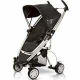 クイニー ザップ エクストラ ストローラー/ ロッキング ブラック (Quinny Zapp) [並行輸入品]