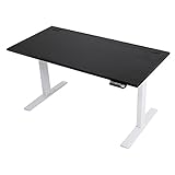 電動昇降デスク W120×D70×H71.5～119.5 W1200×D700×H715～1195 スタンディングデスク 上下昇降デスク 電動昇降 上下昇降 昇降デスク 高さ 調整 エルゴノミクス オフィスデスク 昇降式デスク 電動 昇降 