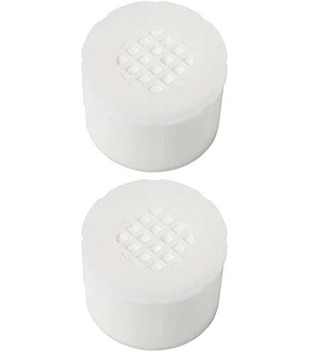 6箱　クリンスイ SKC205W 浄水シャワー用浄水カートリッジ 2個入り×6箱 Amazon.co.jp: クリンスイ 浄水 シャワー SK106用 交換