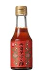 宮島醤油 赤獅子ぽん酢 150ml ×3個