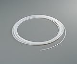 2-797-51ナフロン（Ｒ）ＰＴＦＥチューブ（ミリサイズ）３３×３６φ１ｍ