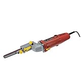 1/2 inch Bandfile Belt Sander with 180 Degree Swivel Head; Comes with 5 Belts [並行輸入品]
