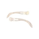 ミドリ安全 替えテンプル(2組入) X-9302GG用 4011012700