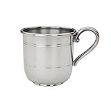 Reed & Barton Pewter Baby Cup, Cornwall, 6 Ounce by Reed & Barton [並行輸入品]