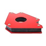 溶接用マグネット 大 Lサイズ 吸着力33kg 75LBS ポンド マグネットホルダー/送料無料