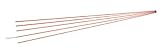 デンサン ジョイント釣り名人Jr. φ5mm× 1.5m オレンジ 3本 ケーブル索引具 JF-575