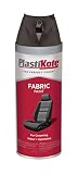 PlastiKote 510 Ebony Fabric Paint, 12 oz. [並行輸入品]