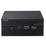 ASUS デスクトップミニパソコン (Core i3-8130U/4GB・HDD 1TB/Windows10 Home 64ビット)【日本正規代理店品】 PN60-B3095ZV