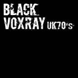 BLACK VOXRAY UK70�fs