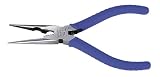 3.peaks テレホンタイプラジオペンチ バネ付・成形グリップ 150mm TP-150Z-S