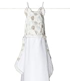 Little Giraffe Luxe Towel w/Ears Blue by Little Giraffe [並行輸入品]