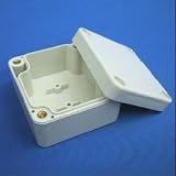 タカチ電機工業 GA型防水・防塵ABSボックス GA6-6-4
