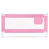 ベッドフェンス、垂直持ち上げ安全フェンス、赤ちゃん粉々に強い防護柵、赤ちゃんの子供用安全ベッドガードレール、大きなベッドサイドバッフル