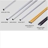 グローベン　パネル・丸竹（人工）　アルミパイプ22-3　丸22用×L4000　A50LR217　【ガーデニングDIY部材】