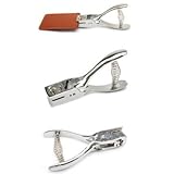 ケトル魚穴パンチペンチArts Crafts & Sewing – レザーストラップ穴パンチペンチシルバーメタルスロットハンドドリルバッジドリルタグツール – Jam Perforate Maw Bi