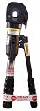 Locoloc HC-16 Hydraulic Cable Cutter, 5/8 Cable Diameter, 4.4 Ton Output, 15 Length by Loos & Co.