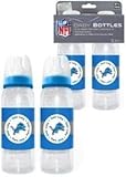 Detroit Lions Baby Bottles - by NSP