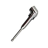 MIRACLE 木工用 105度 コーナーユニット マグネット搭載 狭い ドリル DIY 工具 日曜大工 MC-QMC-6-105