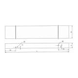 感度調整用RB-41 No.2試験片
