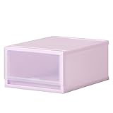 プラスト ミルキー 収納ボックス PH VLT ヴァイオレット PH3401 写真パネル付